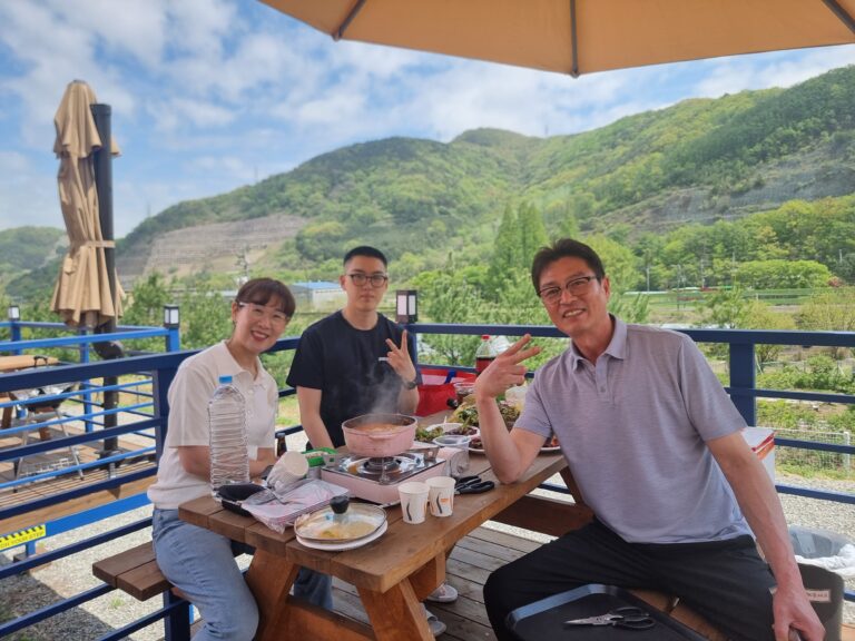 제2야수교 면회