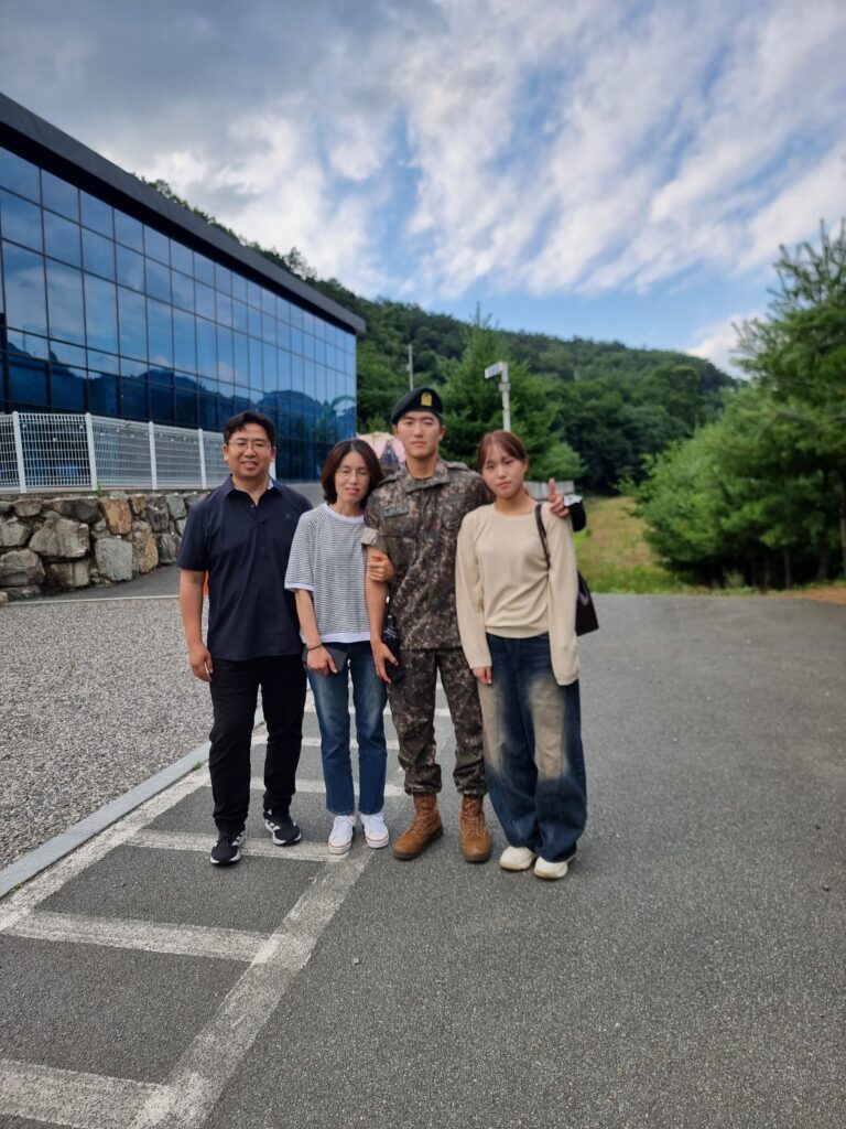 제2야수교면회