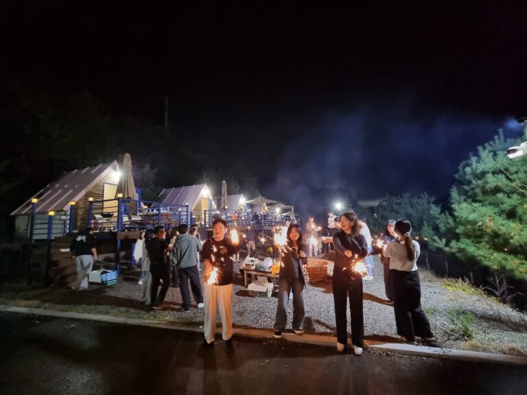 대구 모임 "청바지"