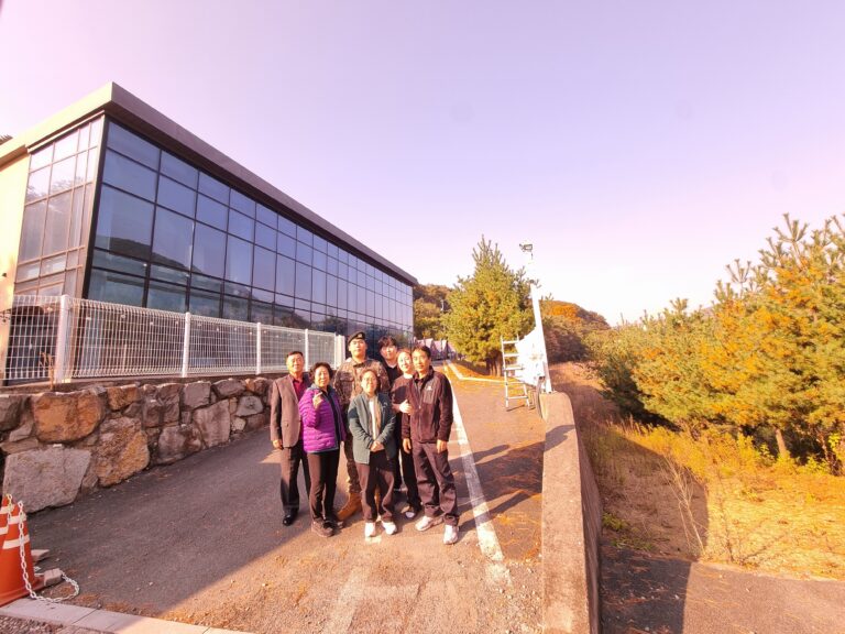 제2야수교 면회